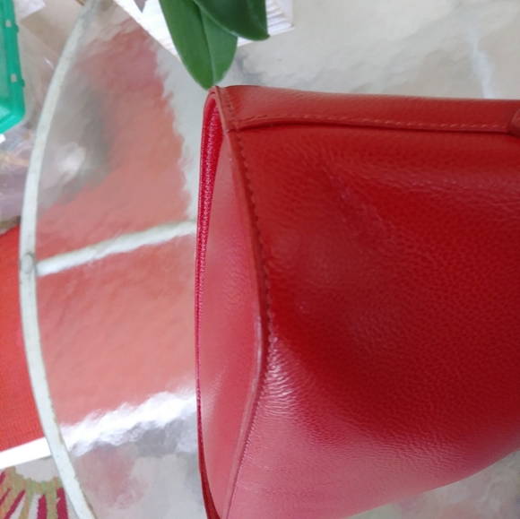 MADISON COLLECTION  VINTAGE COACH REGIS BAG - Picture 8 of 17